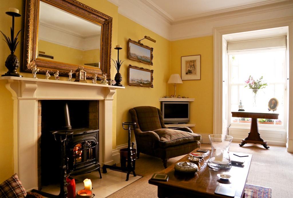 The Library House B&B アイアンブリッジ エクステリア 写真