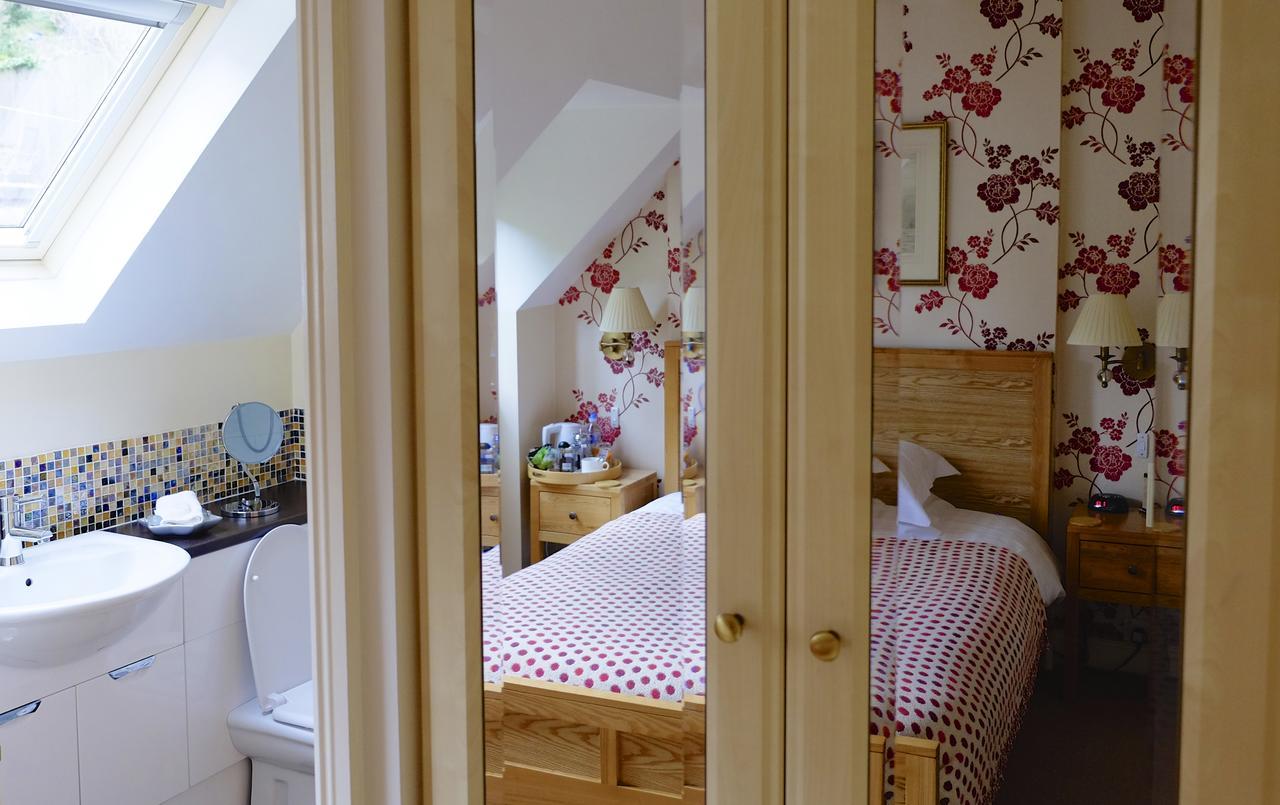 The Library House B&B アイアンブリッジ エクステリア 写真