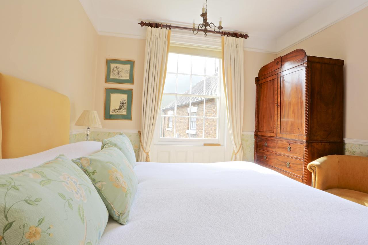 The Library House B&B アイアンブリッジ エクステリア 写真