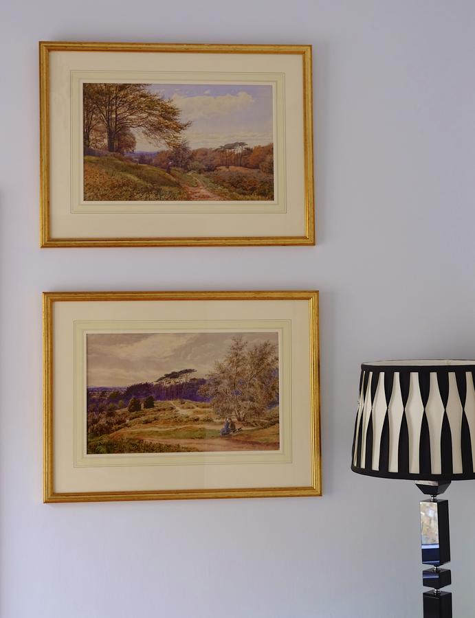 The Library House B&B アイアンブリッジ エクステリア 写真