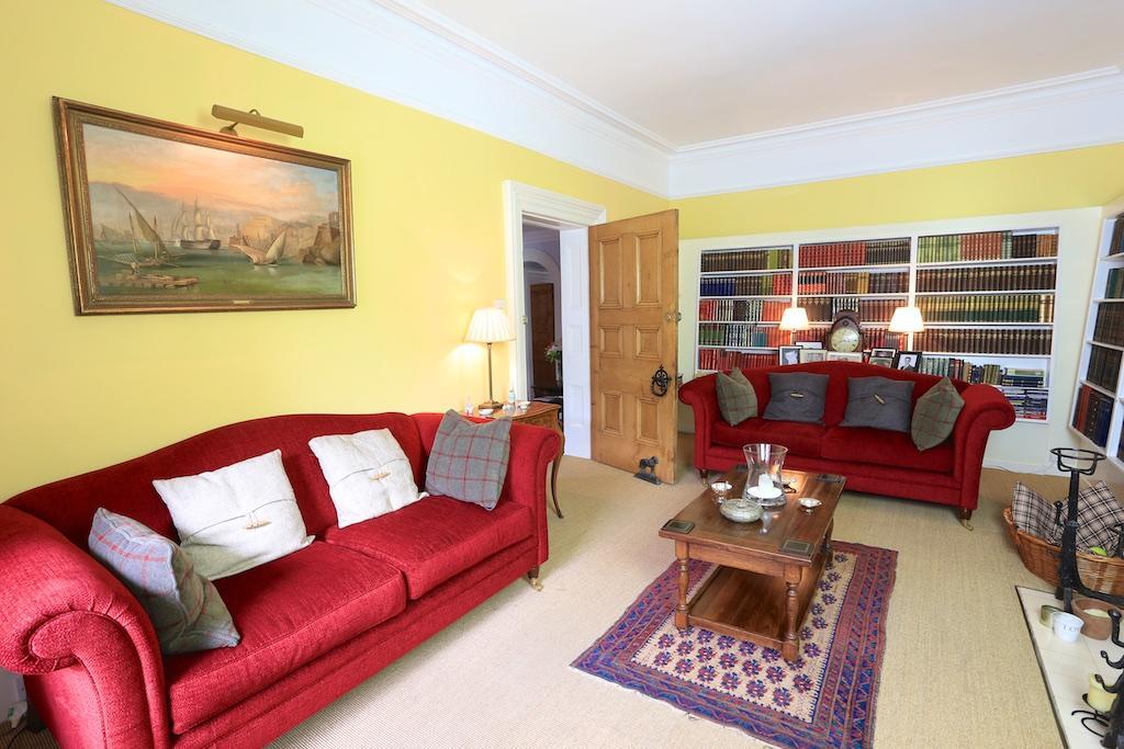 The Library House B&B アイアンブリッジ エクステリア 写真