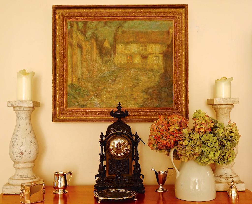 The Library House B&B アイアンブリッジ エクステリア 写真